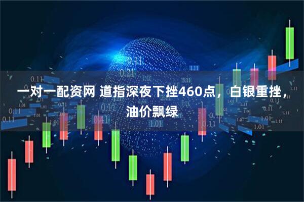 一对一配资网 道指深夜下挫460点,白银重挫,油价飘绿